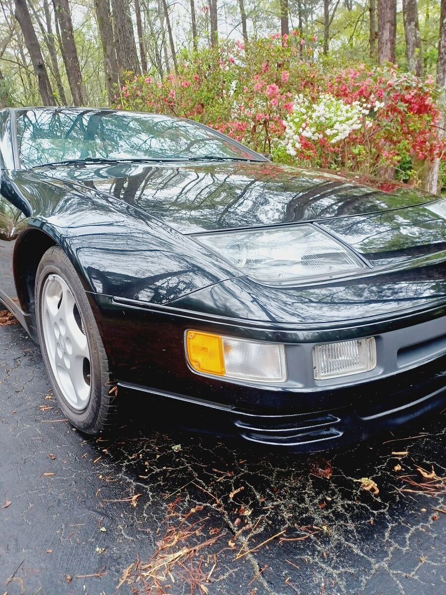 1992 Nissan 300ZX TURBO 1992 NISSAN 300ZX TURBO 71K ORIGINAL MILES - photo 11