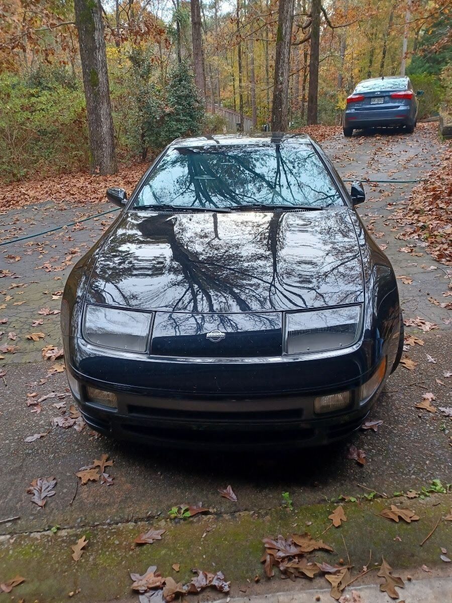 1992 Nissan 300ZX TURBO 1992 NISSAN 300ZX TURBO 71K ORIGINAL MILES - photo 2