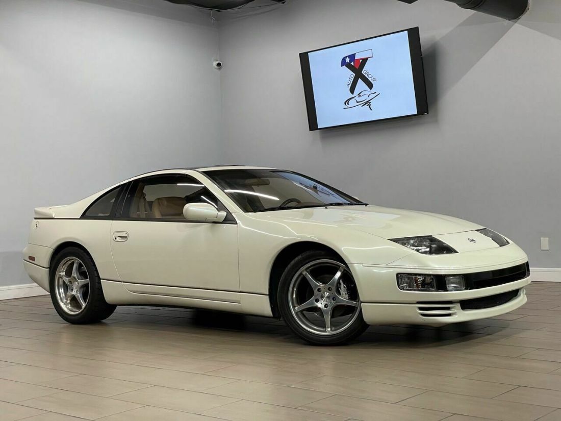 1992 Nissan 300ZX Turbo 2dr Hatchback 1992 Nissan 300ZX Turbo 2dr Hatchback
