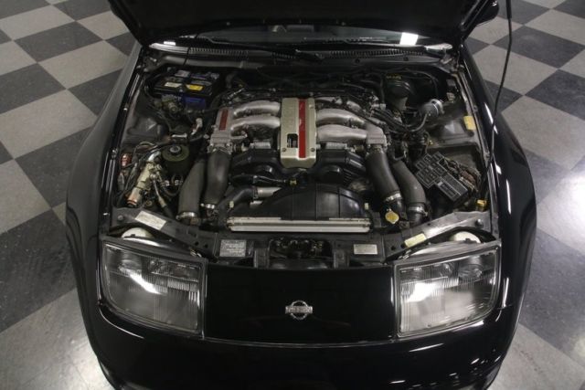 1992 Nissan 300ZX Turbo - photo 4