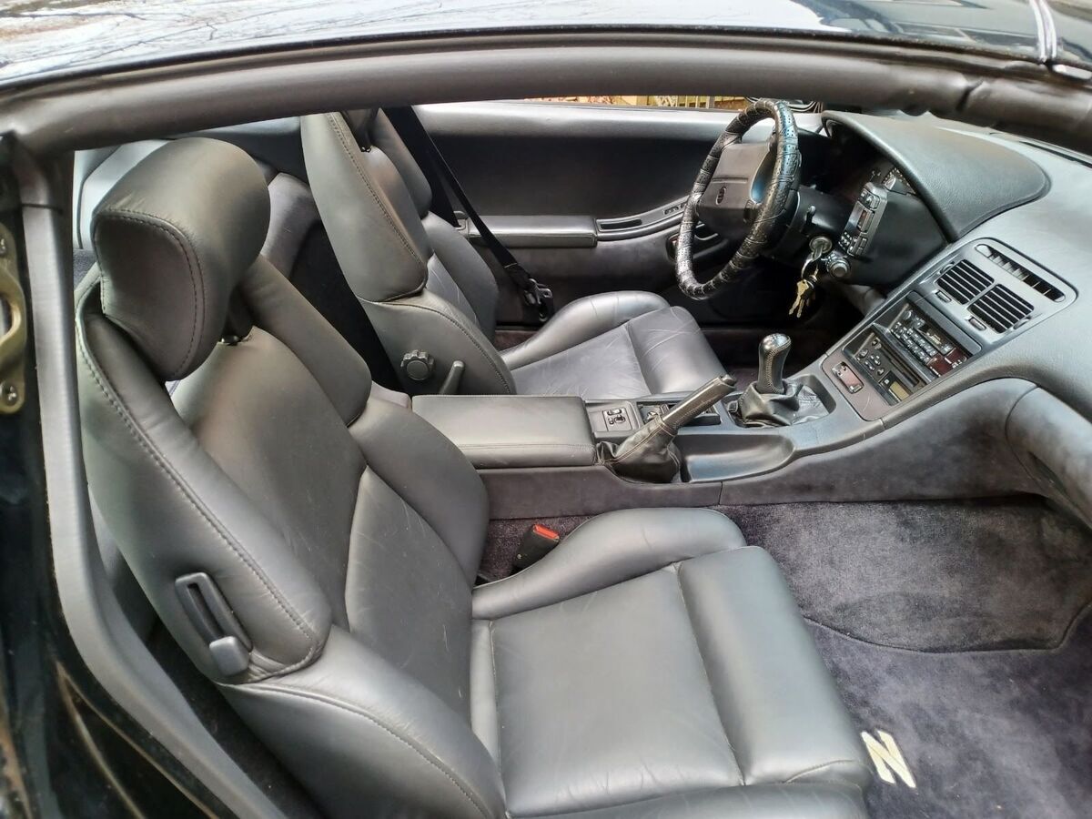 1992 Nissan 300ZX TURBO 1992 NISSAN 300ZX TURBO 71K ORIGINAL MILES - photo 7