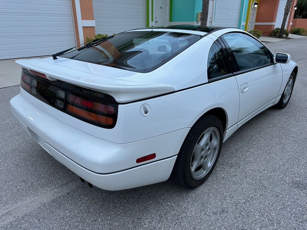 1992 Nissan 300ZX TWin Turbo Manual. 34,500 Actual miles, 1992 Nissan 300zx TT. - photo 11