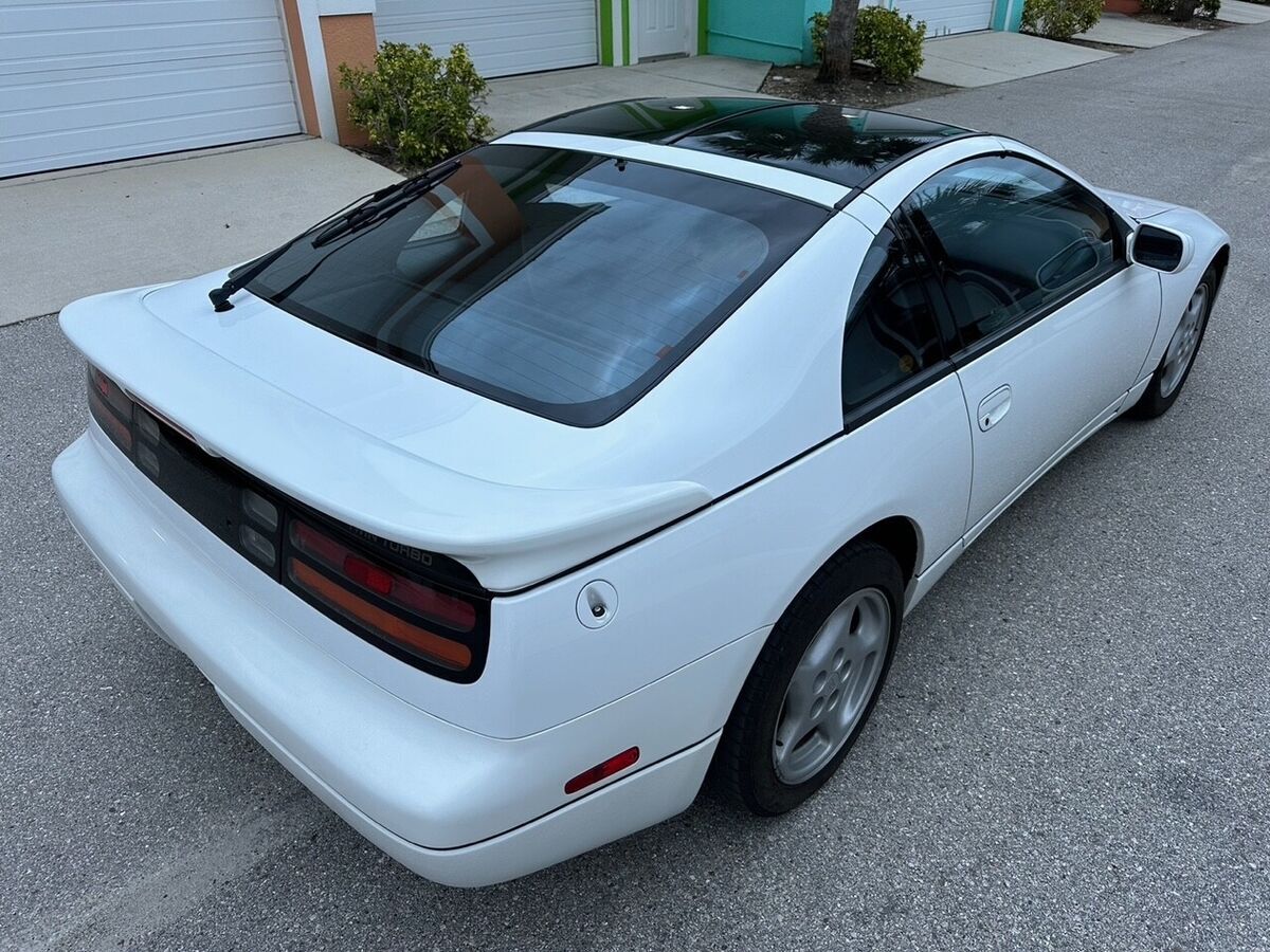 1992 Nissan 300ZX TWin Turbo Manual. 34,500 Actual miles, 1992 Nissan 300zx TT. - photo 12