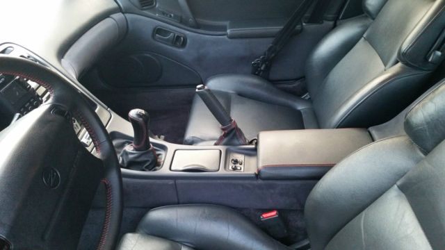 1992 Nissan 300ZX Turbo Coupe 2-Door - photo 10