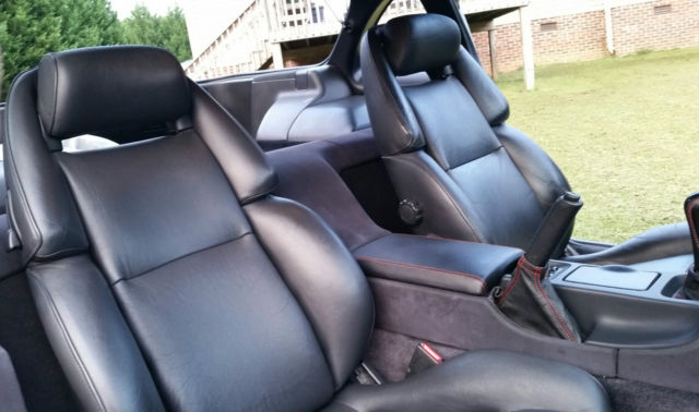 1992 Nissan 300ZX Turbo Coupe 2-Door - photo 12