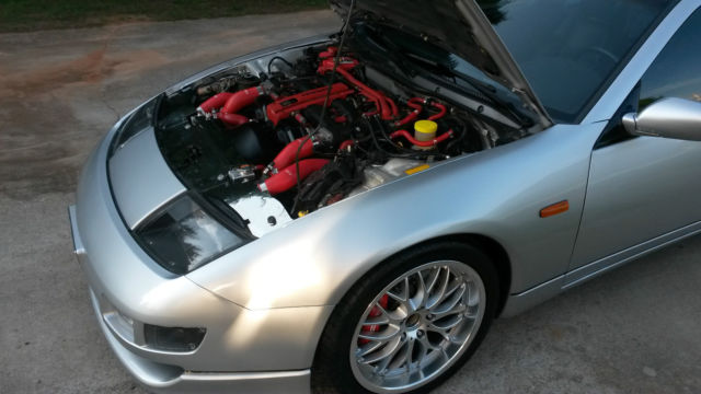 1992 Nissan 300ZX Turbo Coupe 2-Door - photo 2