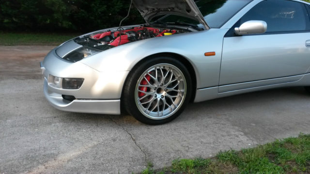 1992 Nissan 300ZX Turbo Coupe 2-Door - photo 3