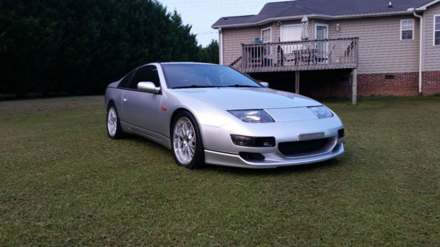 1992 Nissan 300ZX Turbo Coupe 2-Door - photo 6