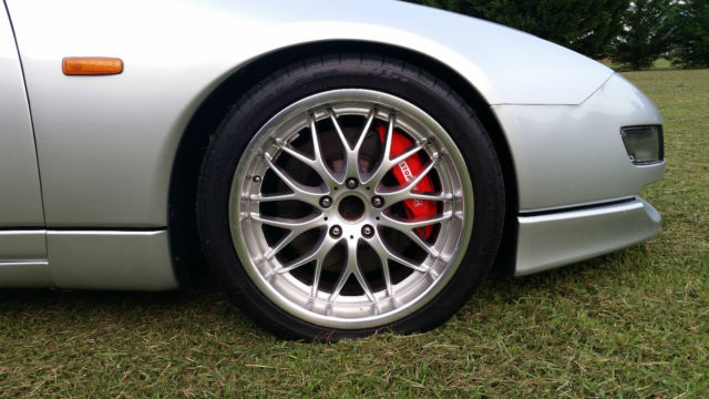 1992 Nissan 300ZX Turbo Coupe 2-Door - photo 7