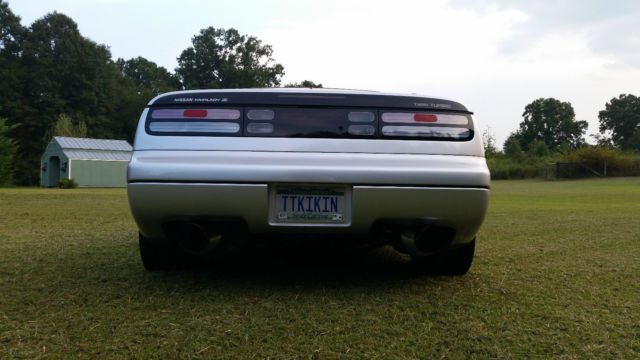1992 Nissan 300ZX Turbo Coupe 2-Door - photo 9