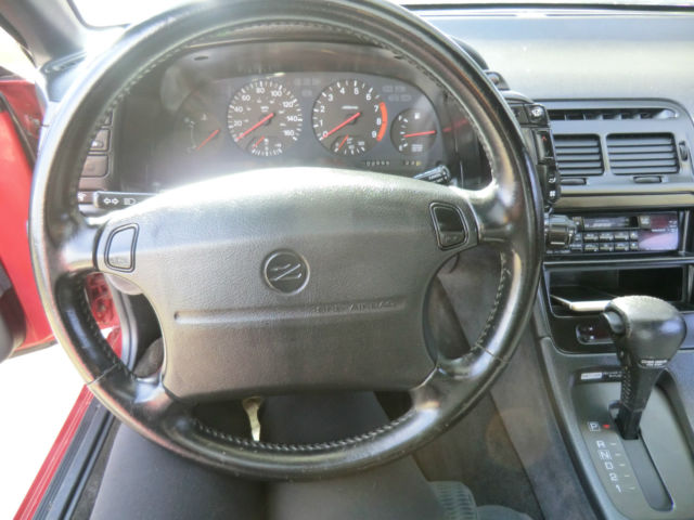 1992 Nissan 300ZX Turbo Coupe 2-Door - photo 12
