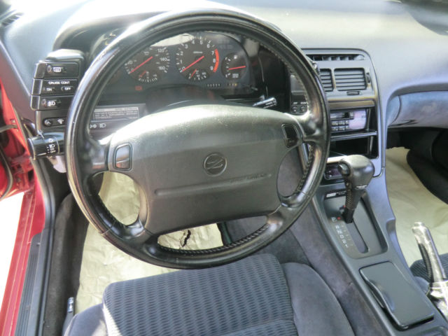 1992 Nissan 300ZX Turbo Coupe 2-Door - photo 13