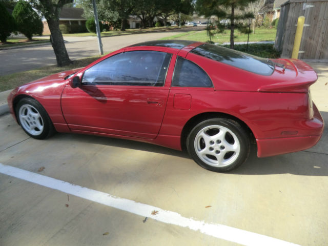 1992 Nissan 300ZX Turbo Coupe 2-Door - photo 5