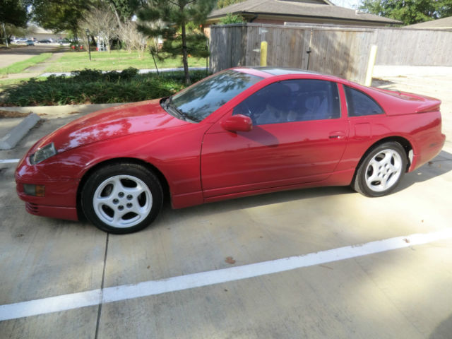 1992 Nissan 300ZX Turbo Coupe 2-Door - photo 6