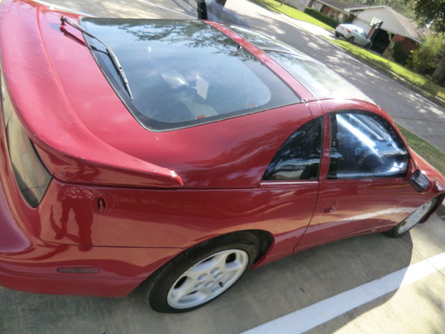 1992 Nissan 300ZX Turbo Coupe 2-Door - photo 7