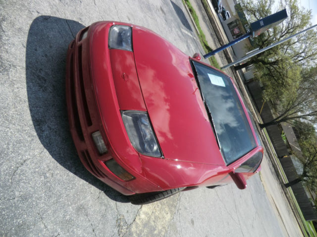 1992 Nissan 300ZX Turbo Coupe 2-Door - photo 9