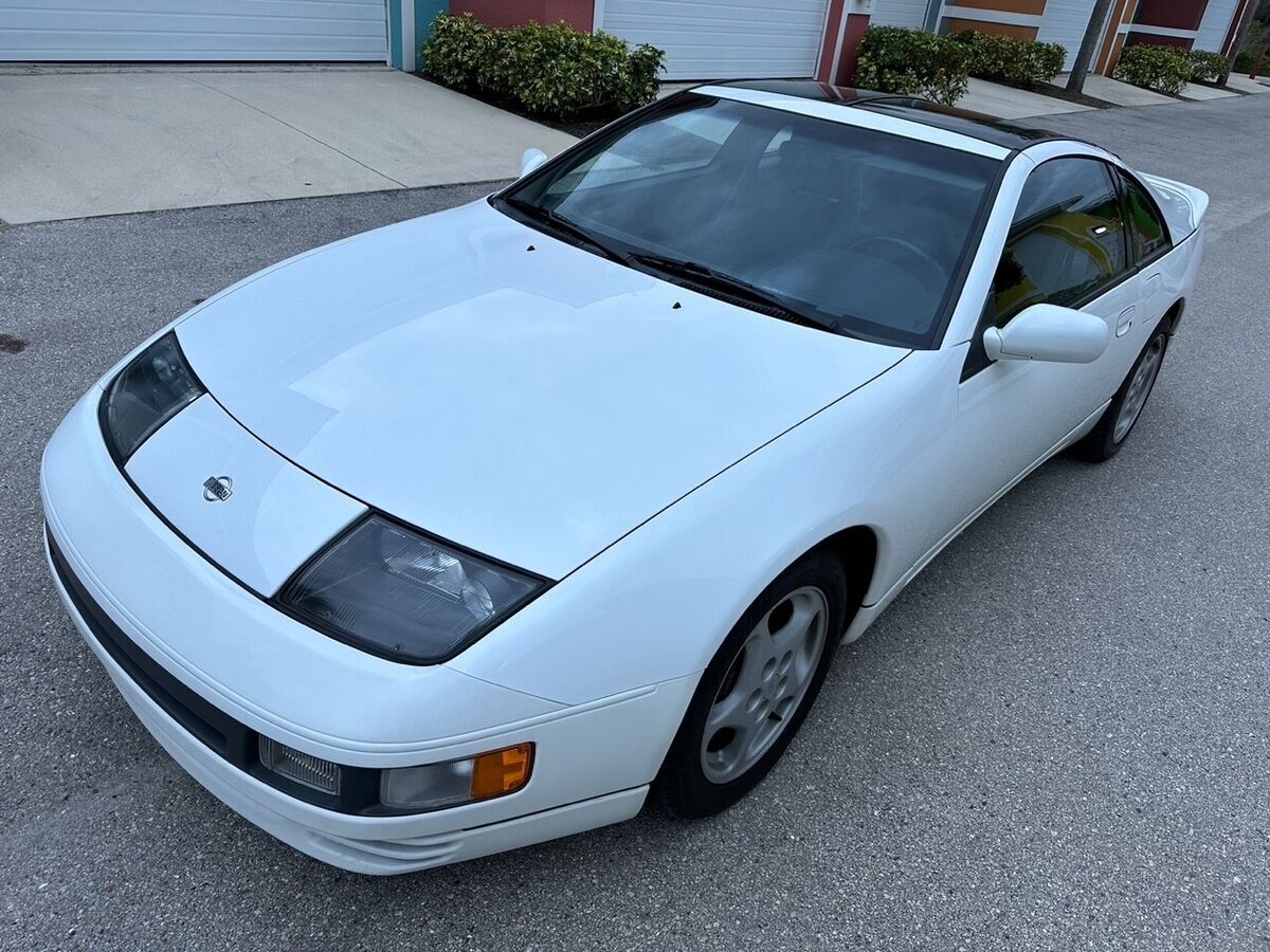 1992 Nissan 300ZX TWin Turbo Manual. 34,500 Actual miles, 1992 Nissan 300zx TT. - photo 2