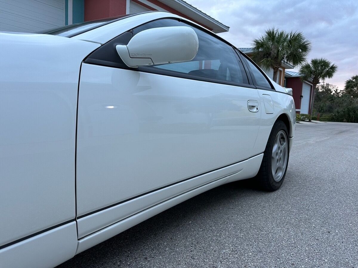 1992 Nissan 300ZX TWin Turbo Manual. 34,500 Actual miles, 1992 Nissan 300zx TT. - photo 7
