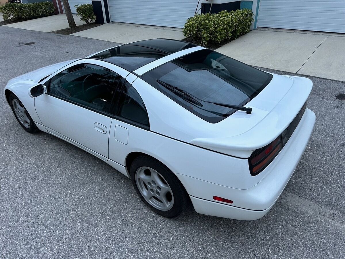 1992 Nissan 300ZX TWin Turbo Manual. 34,500 Actual miles, 1992 Nissan 300zx TT. - photo 8