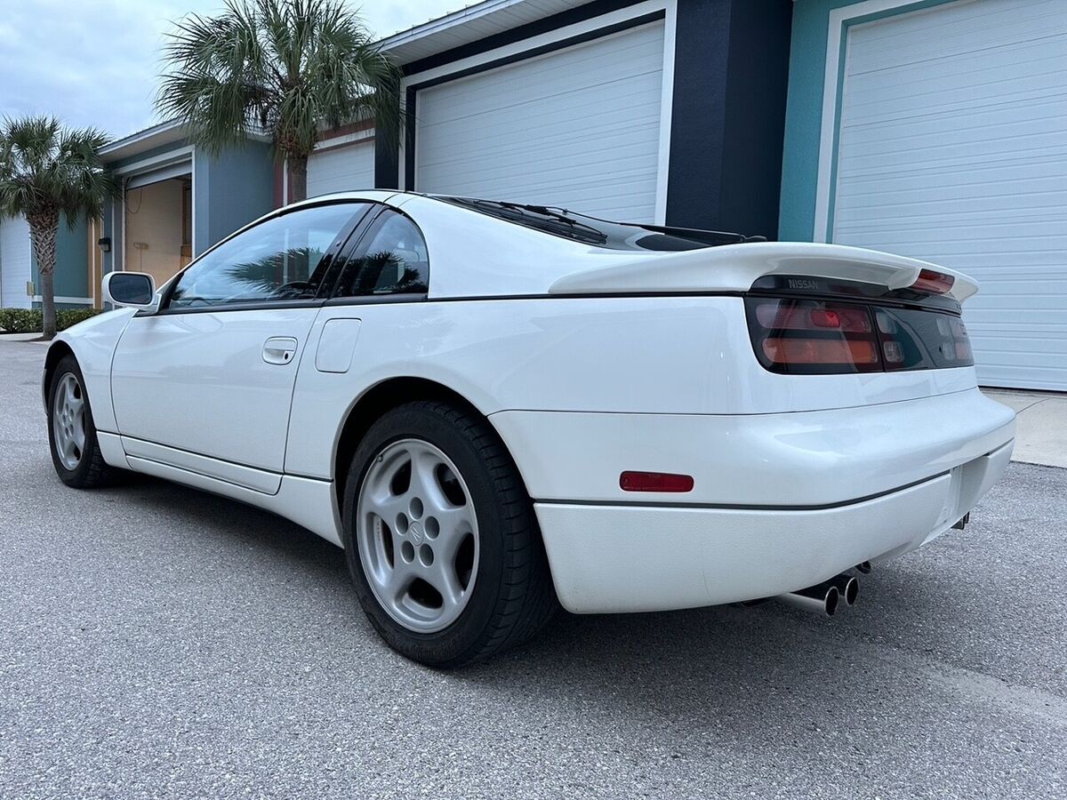 1992 Nissan 300ZX TWin Turbo Manual. 34,500 Actual miles, 1992 Nissan 300zx TT. - photo 9