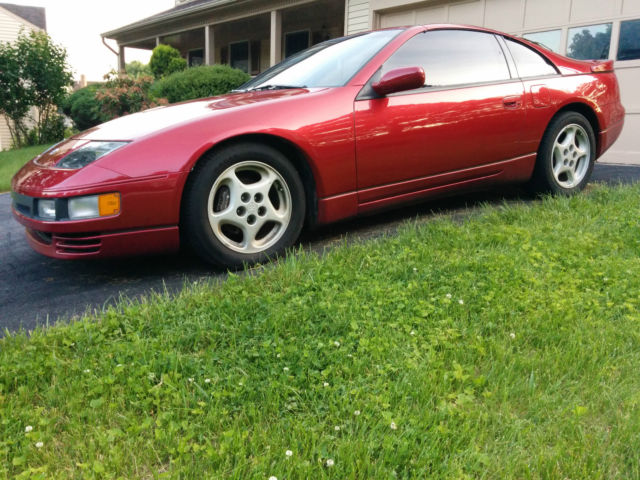 1992 Nissan 300ZX - photo 3