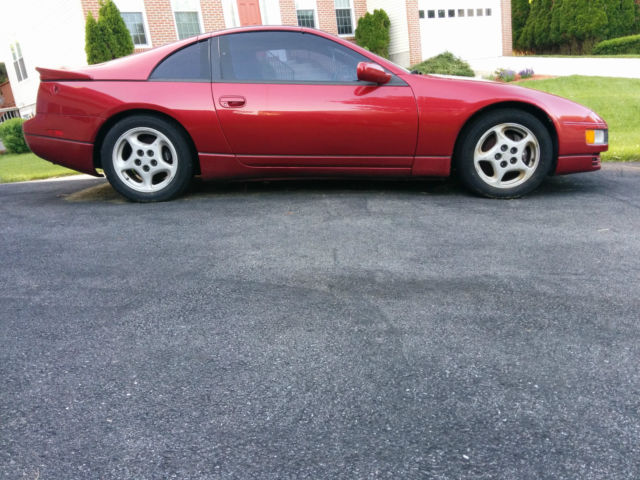 1992 Nissan 300ZX - photo 4