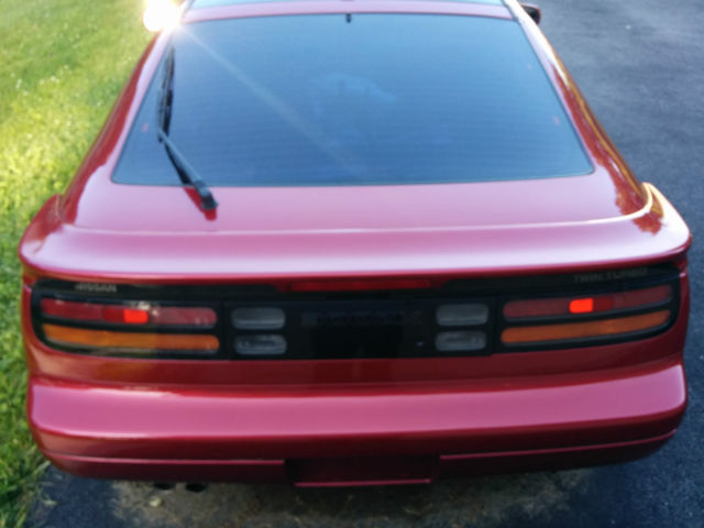 1992 Nissan 300ZX - photo 5