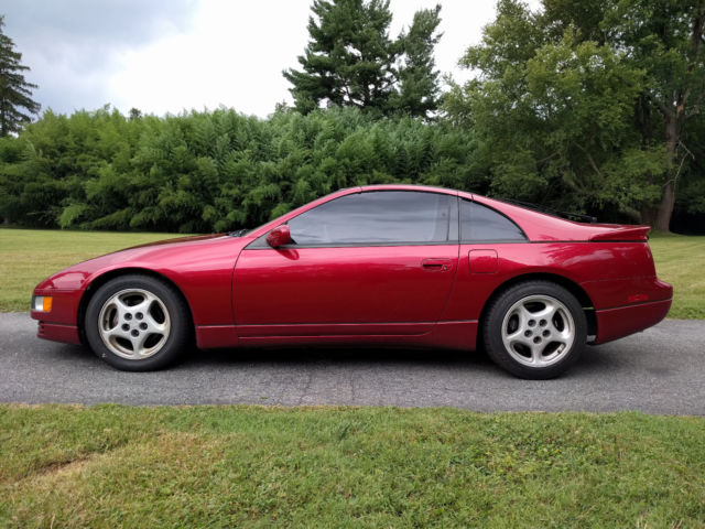 1992 Nissan 300ZX Turbo Coupe 2-Door
