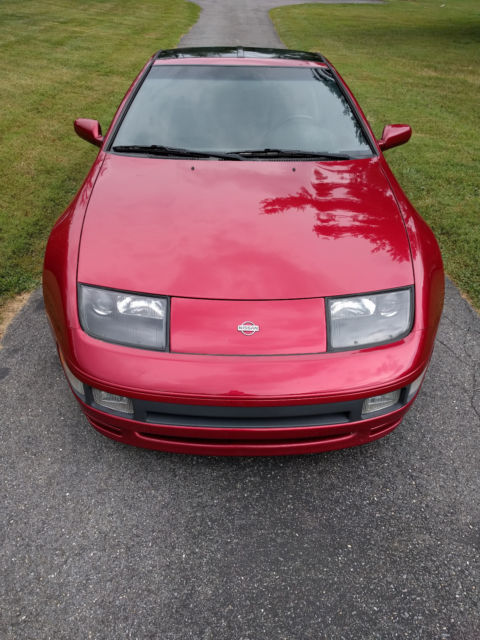 1992 Nissan 300ZX Turbo Coupe 2-Door - photo 2
