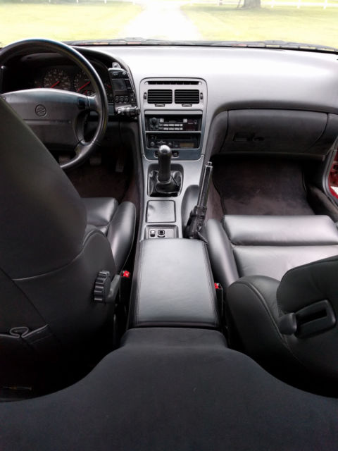 1992 Nissan 300ZX Turbo Coupe 2-Door - photo 4
