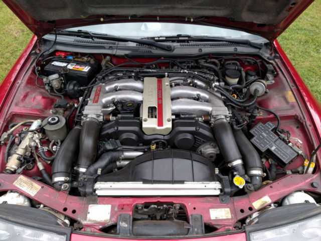 1992 Nissan 300ZX Turbo Coupe 2-Door - photo 5
