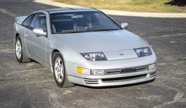 1992 Nissan 300ZX Twin Turbo - photo 2