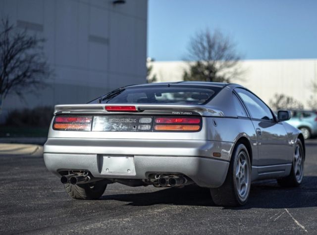 1992 Nissan 300ZX Twin Turbo - photo 11