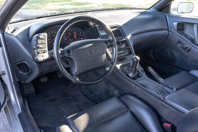 1992 Nissan 300ZX Twin Turbo - photo 12