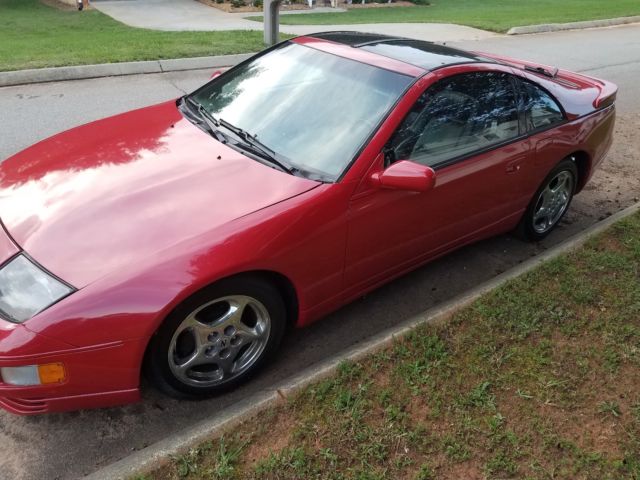 1992 Nissan 300ZX - photo 3