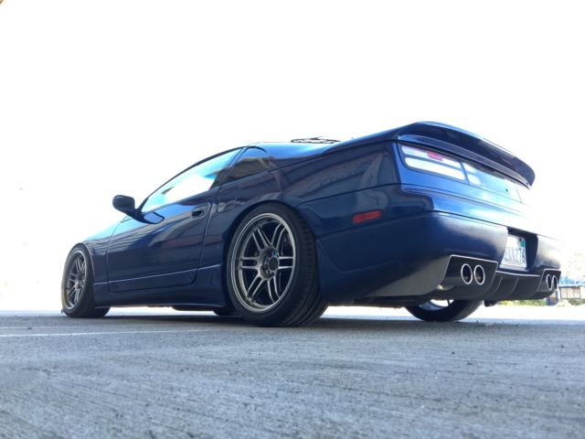 1992 Nissan 300ZX - photo 4
