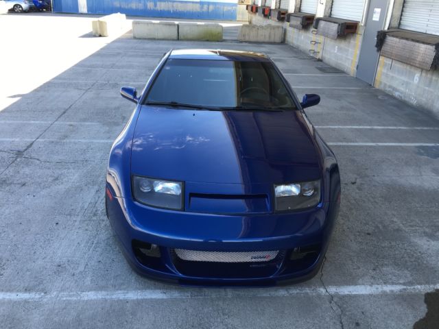 1992 Nissan 300ZX - photo 8