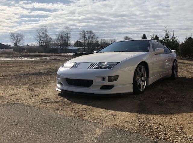 1992 Nissan 300ZX Twin Turbo Coupe 3.0L V6 5 Speed Manual 1992 Nissan 300ZX