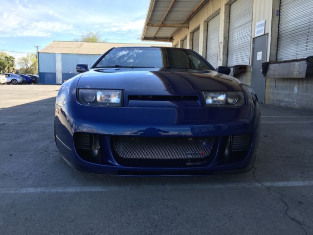 1992 Nissan 300ZX twin turbo - photo 3