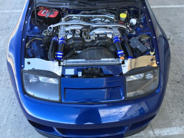 1992 Nissan 300ZX zx32 - photo 10