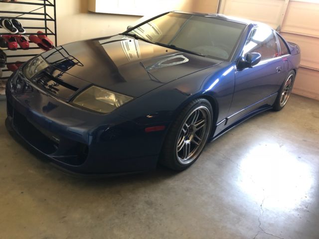 1992 Nissan 300ZX zx32 - photo 11