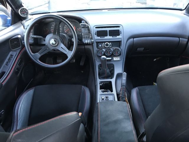 1992 Nissan 300ZX zx32 - photo 12