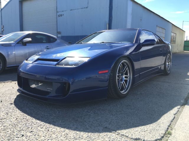 1992 Nissan 300ZX zx32 - photo 2