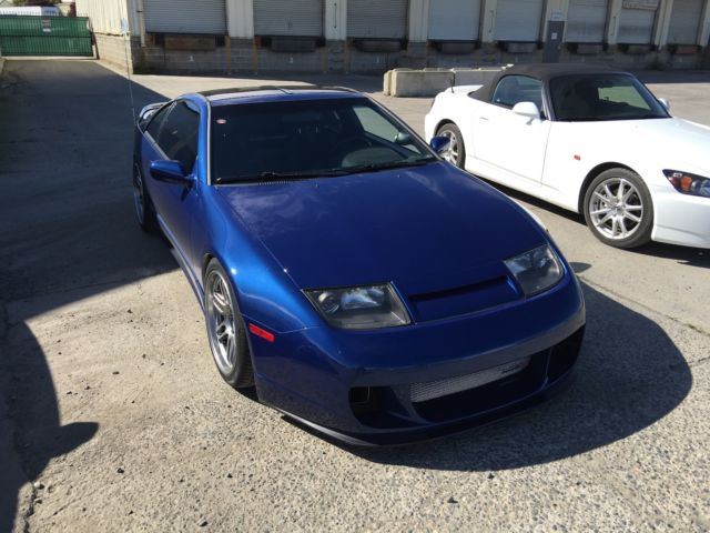 1992 Nissan 300ZX zx32 - photo 3