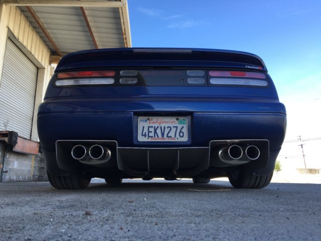 1992 Nissan 300ZX zx32 - photo 4