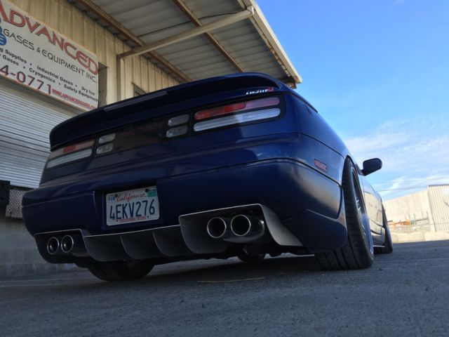1992 Nissan 300ZX zx32 - photo 5