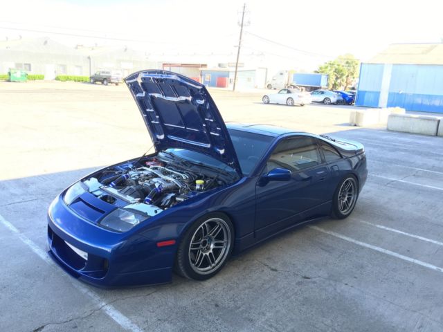 1992 Nissan 300ZX zx32 - photo 7