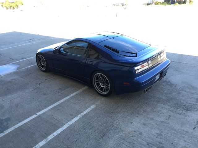 1992 Nissan 300ZX zx32 - photo 9