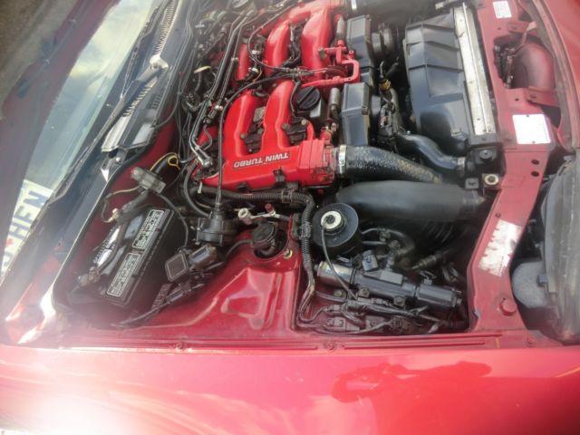 1992 Nissan 300ZX Twin Turbo - photo 11
