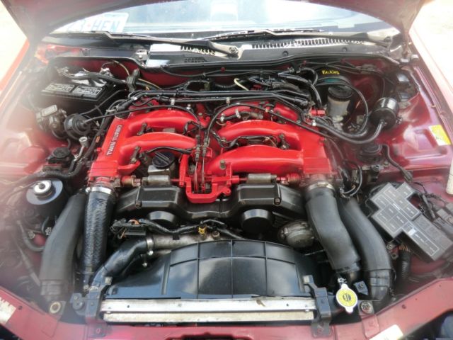 1992 Nissan 300ZX Twin Turbo - photo 12